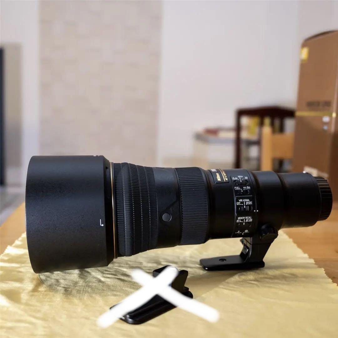 Nikon AF-S NIKKOR 500㎜ F5.6 PF ED VR