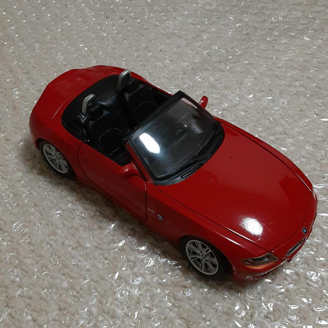 BMWZ4 1/24 Maisto スポーツカー スペシャルエディション BMWZ4 1/24 Maisto スポーツカー スペシャルエディション