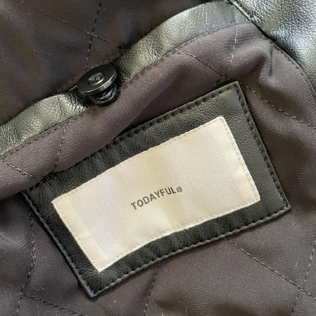 TODAYFUL Ecoleather