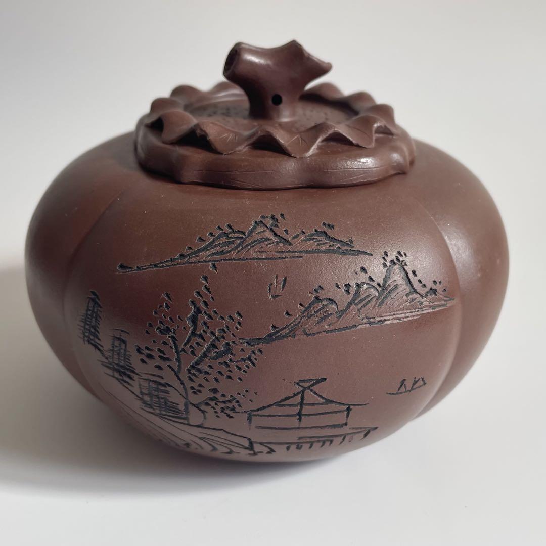 朱泥 紫砂壺