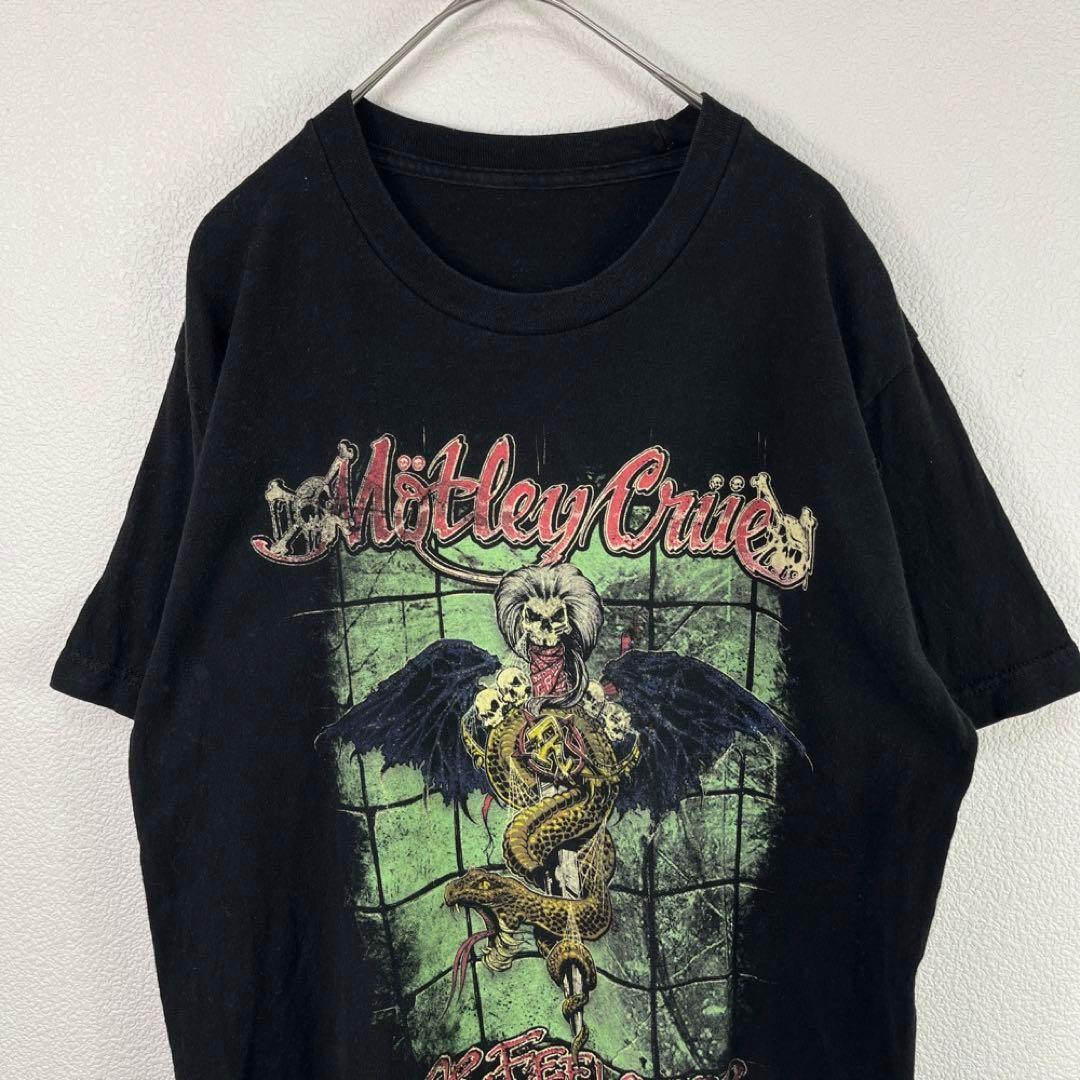 USA古着 モトリークルー motley crue Tシャツ