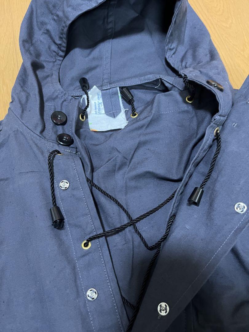 ハンガリー軍 スモック マウンテンパーカ 70s 80s