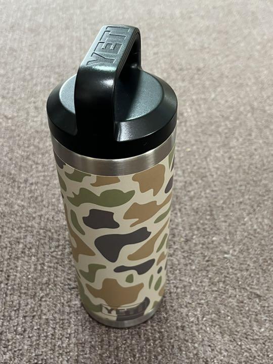 YETI イエティ ランブラー18oz カモ 限定色 - その他買う