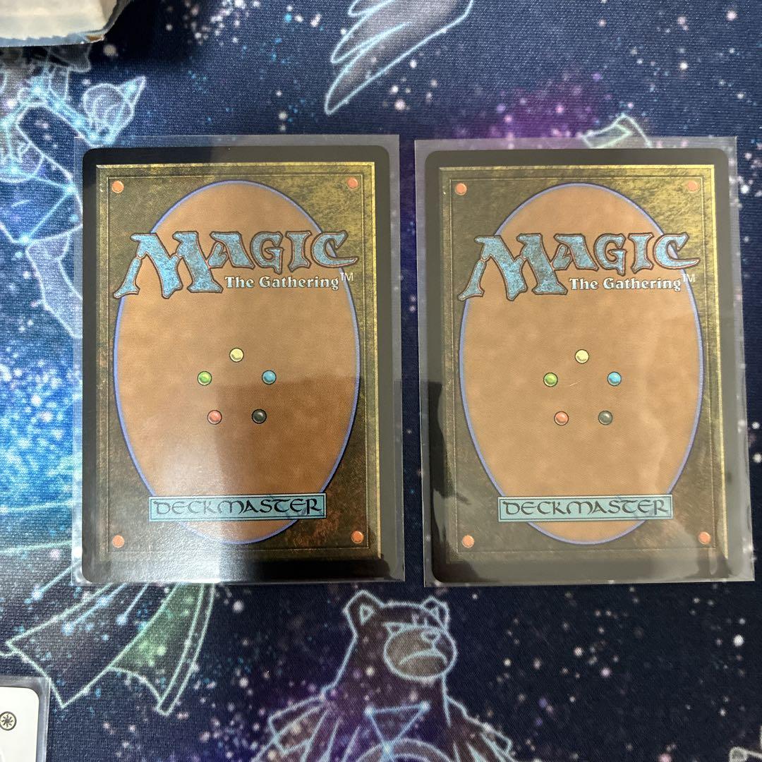 陽気な義賊、ジタン mtg サージ foil ボーダーレス 2枚セット 即