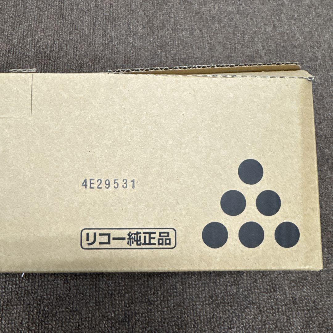 新品未使用 RICOH リコー MPトナーキット ブラック MP1601 純正品