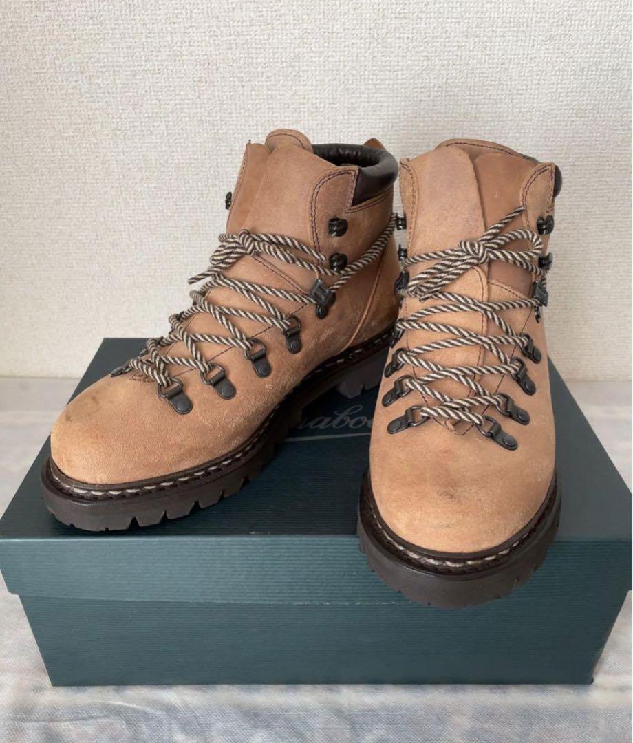 PARABOOT パラブーツ アヴォリアーズ ヌバックレザー