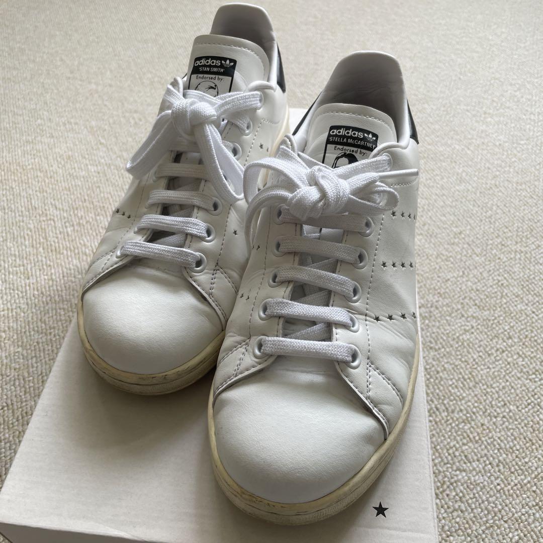 ADIDAS by Stella McCartney【関税込み】STANSMITH スタンスミス 特集/STELLA McCARTNEY × STAN SMITH | mirabella（ミラベラ