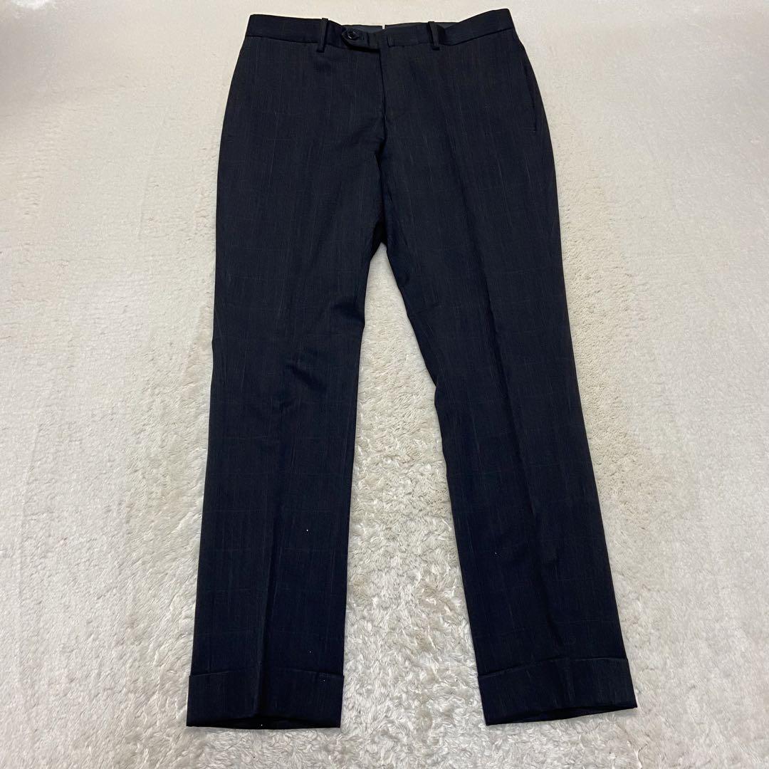THE SUIT COMPANY スーツ スリーピース セットアップ チェック