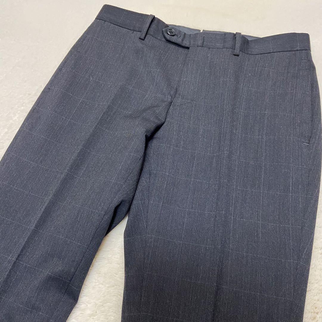 THE SUIT COMPANY スーツ スリーピース セットアップ チェック