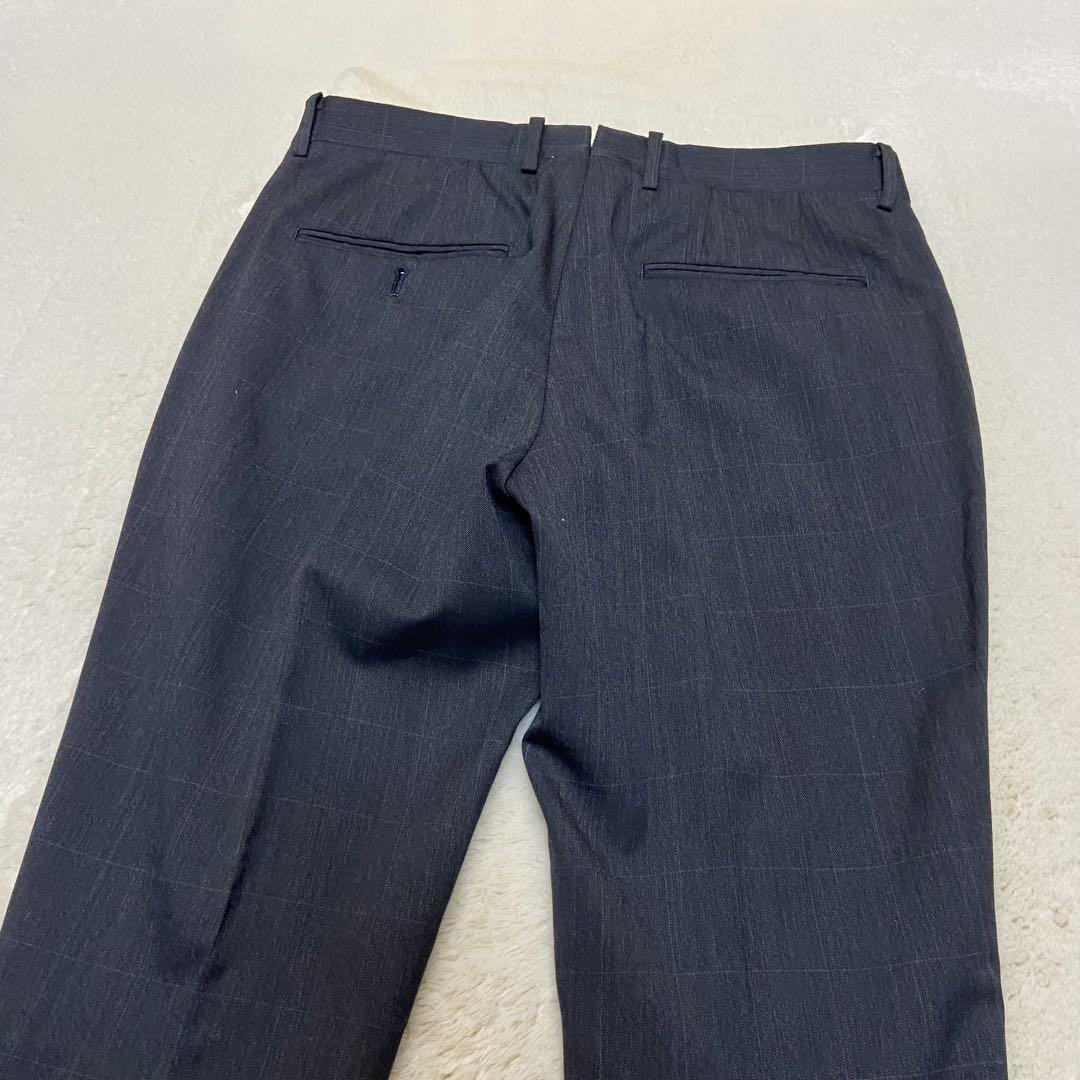 THE SUIT COMPANY スーツ スリーピース セットアップ チェック