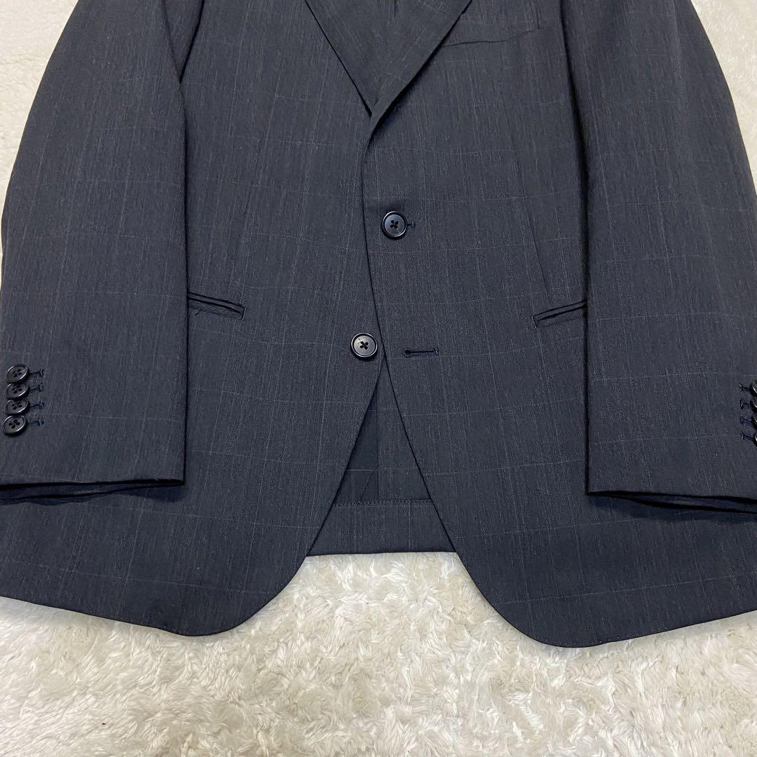 THE SUIT COMPANY スーツ スリーピース セットアップ チェック