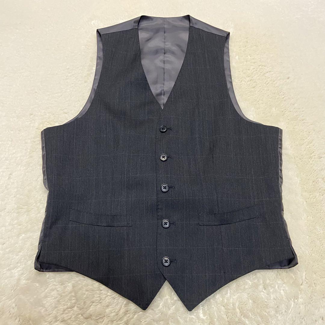 THE SUIT COMPANY スーツ スリーピース セットアップ チェック