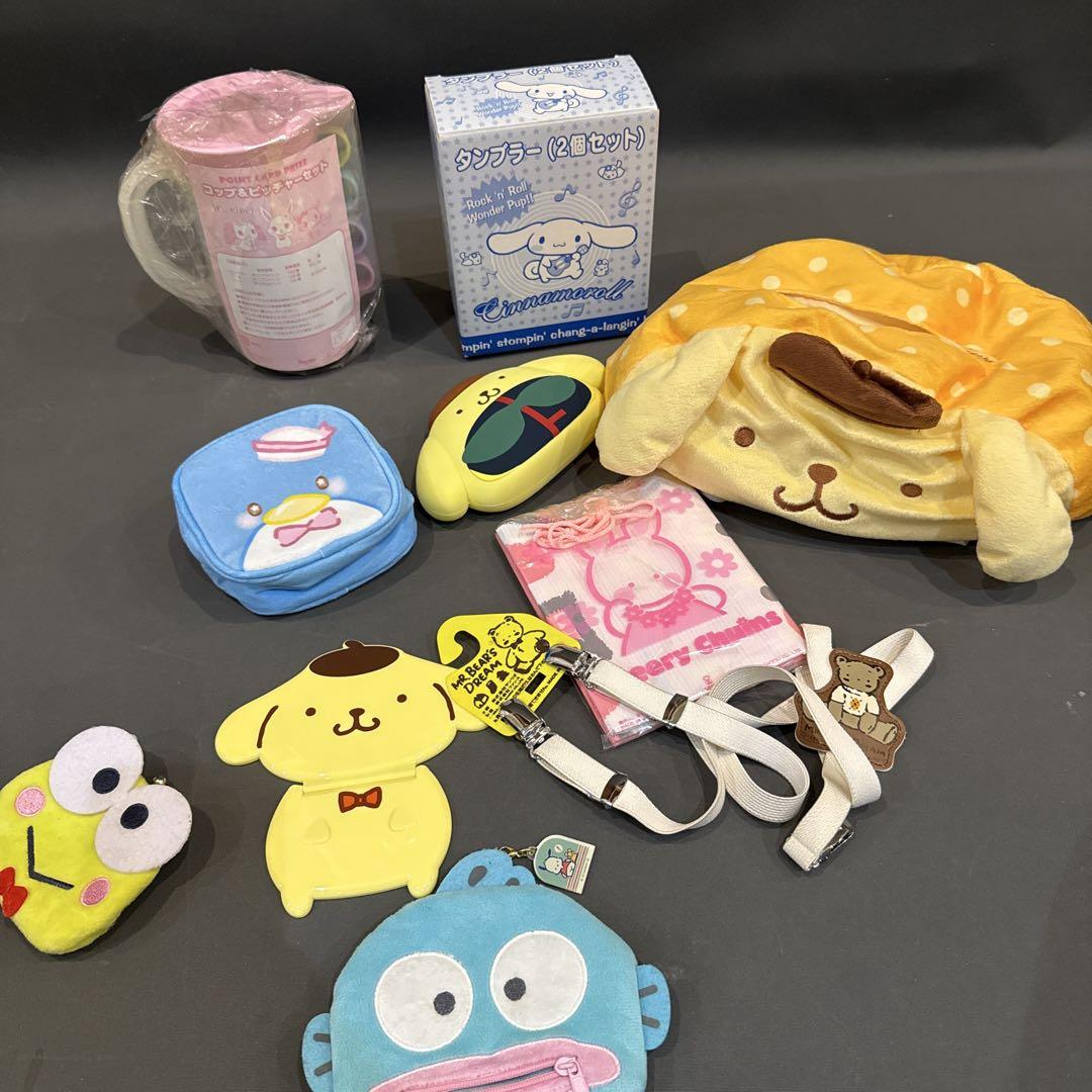 サンリオレトロ　まとめ売り　レアあり