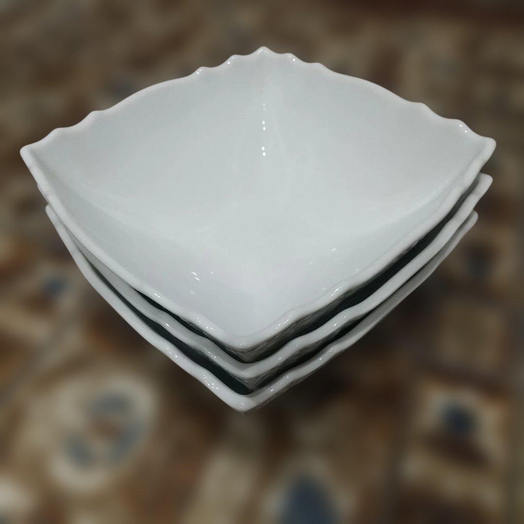 リチャードジノリ ベッキオホワイト スクエアボウルSRichard Ginori WWW_OPDRERGINERDOGAN_COM