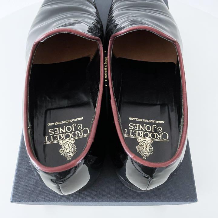 CROCKETT&JONES クロケットアンドジョーンズ