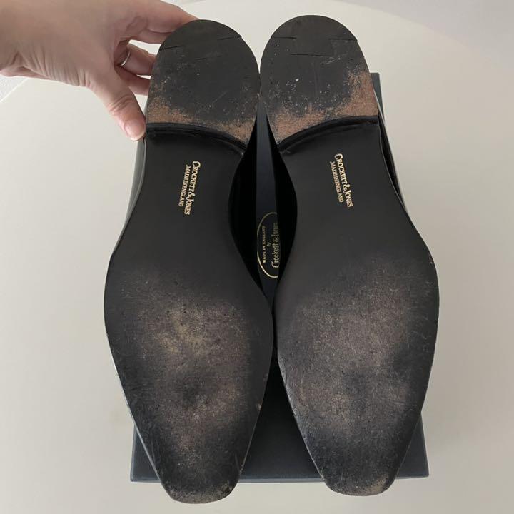 CROCKETT&JONES クロケットアンドジョーンズ