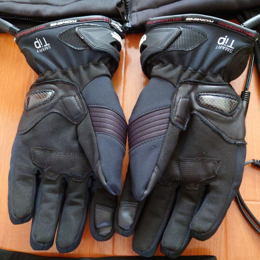 バイクウェア3点セット ジャケット