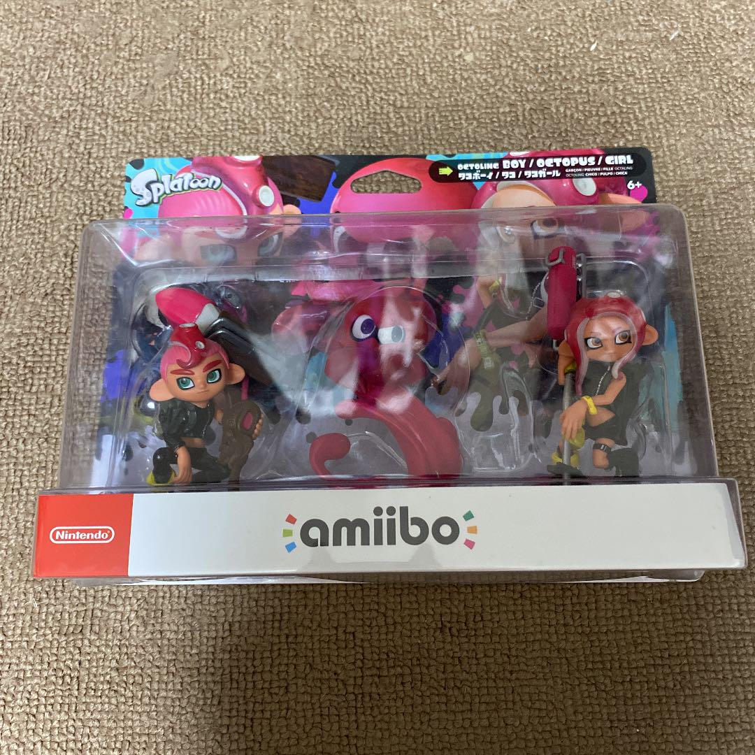 第一ネット amiibo トリプルセット(スプラトゥーンシリーズ) ゲームキャラクター フィギュア¥10,350-eur-artec.fr 第一ネット amiibo トリプルセット(スプラトゥーンシリーズ) ゲームキャラクター フィギュア¥10,350-eur-artec.fr