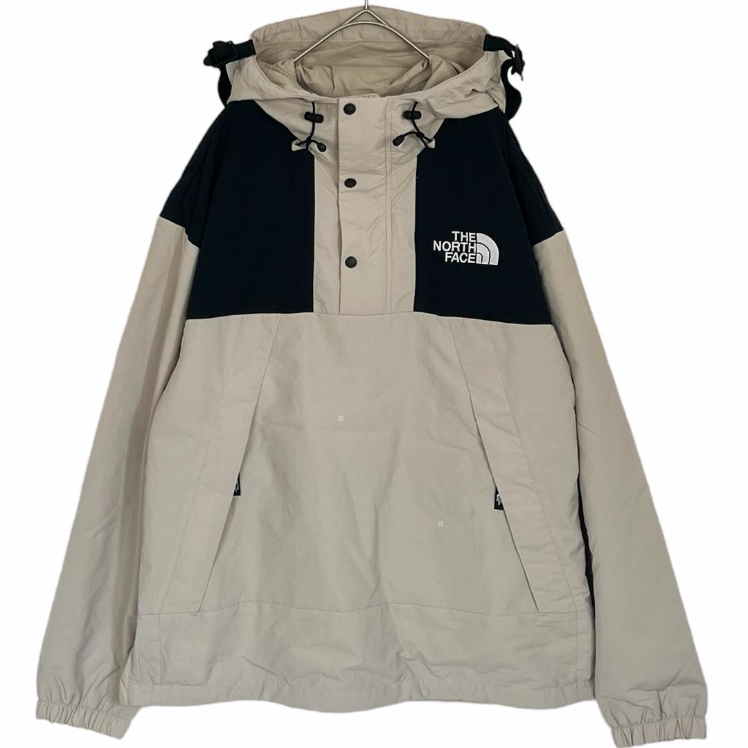 【新品未使用】大人気ザノースフェイス★メンズ マウンテン アノラックパーカーM 【新品未使用】大人気ザノースフェイス★メンズ マウンテン アノラックパーカーM