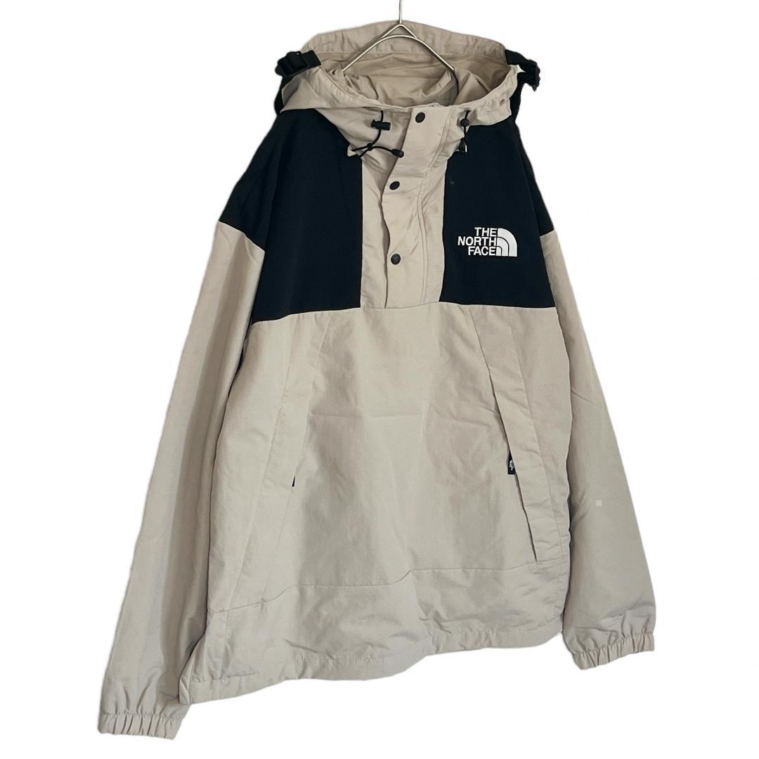 【新品未使用】大人気ザノースフェイス★メンズ マウンテン アノラックパーカーM 【新品未使用】大人気ザノースフェイス★メンズ マウンテン アノラックパーカーM