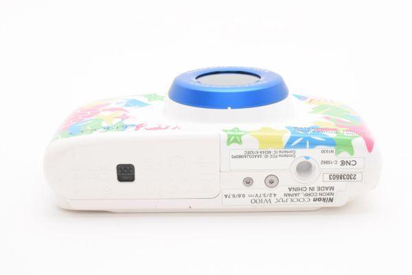 極美品 Nikon COOLPIX W100 防湿庫管理 #M026 - メルカリ