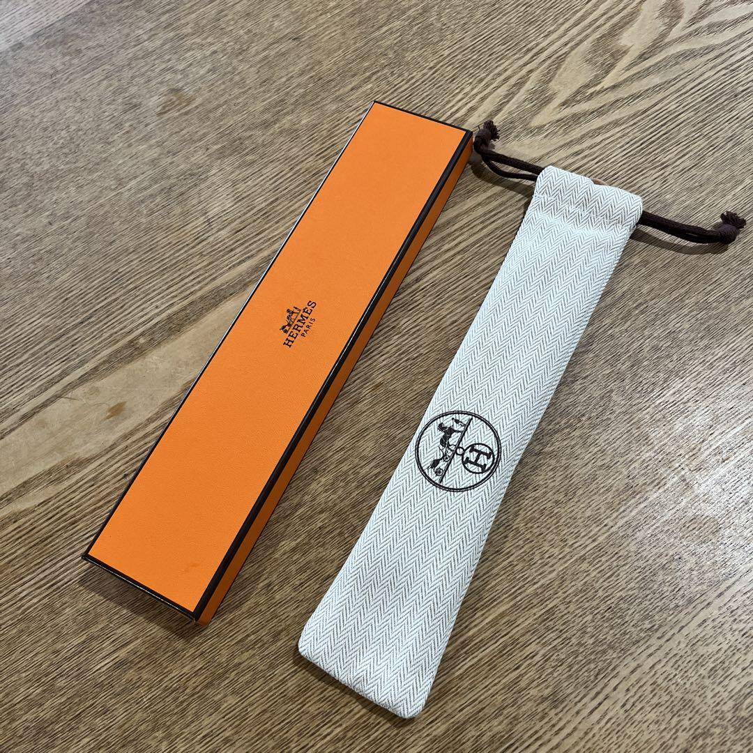 HERMES シューホーン【新品・未使用】
