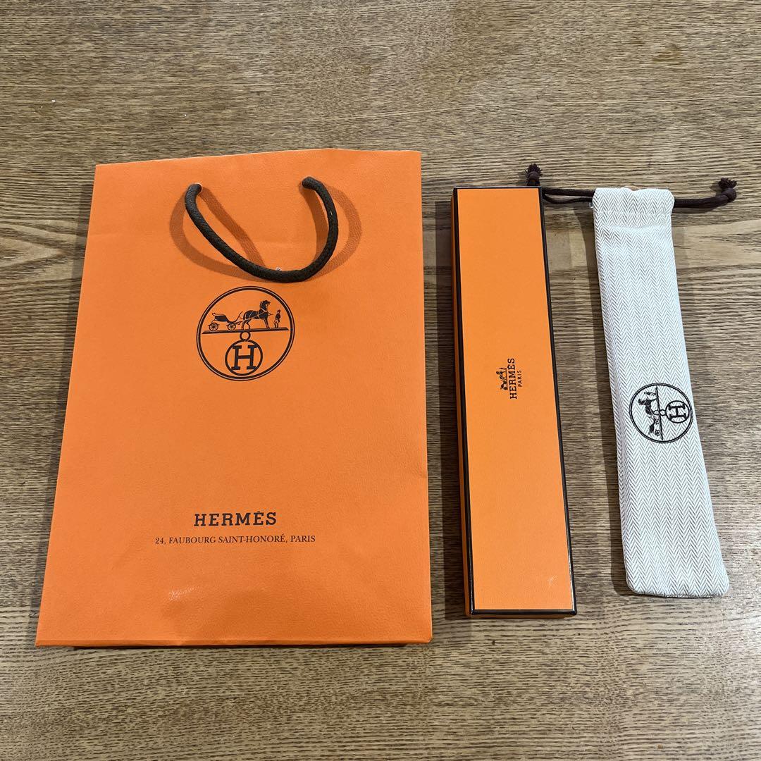 HERMES シューホーン【新品・未使用】