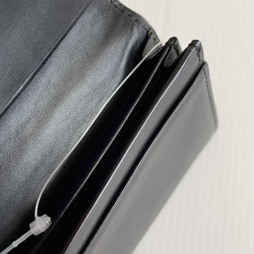 PaulSmith ポールスミス 名刺入 カードケース 黒 ブラック