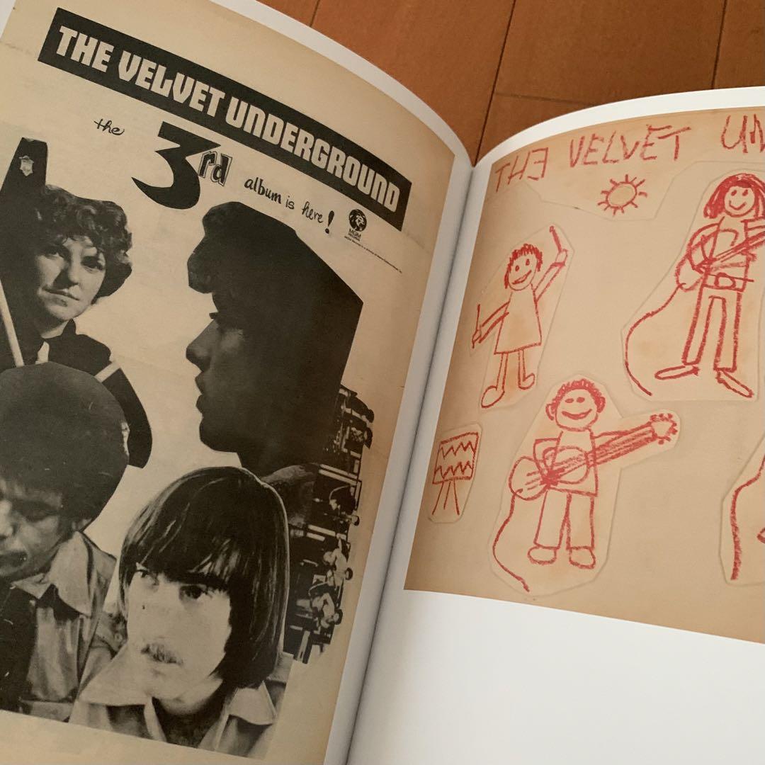 アート・デザイン・音楽 VELVET UNDERGROUND : NEW YORK ART