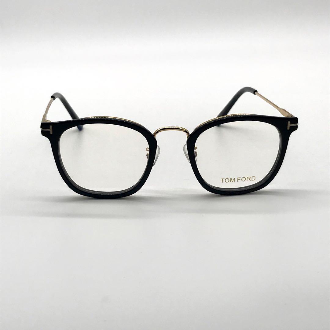 TOM FORDトムフォード　メガネフレーム　黒