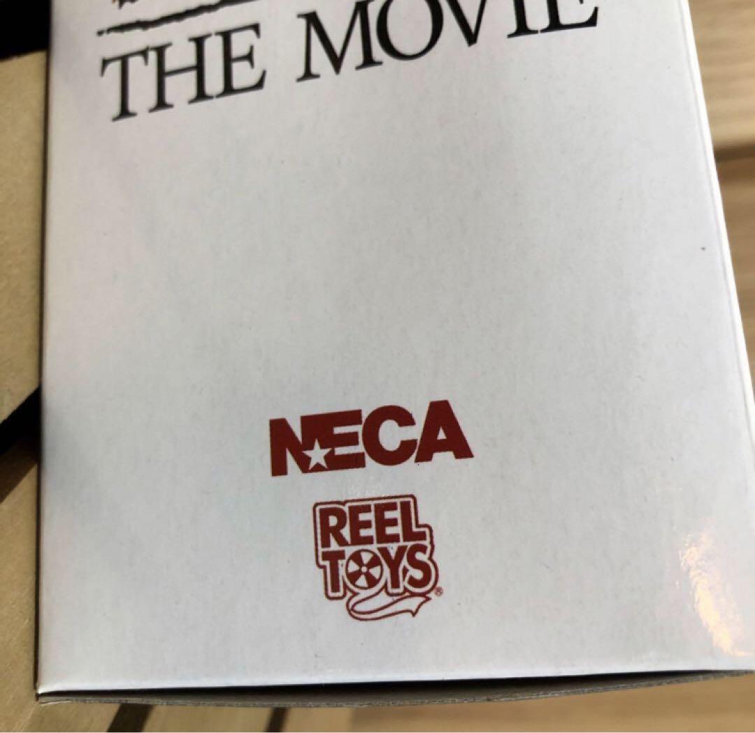 希少 IT THE MOVIE イット ペニーワイズ フィギュア NECA