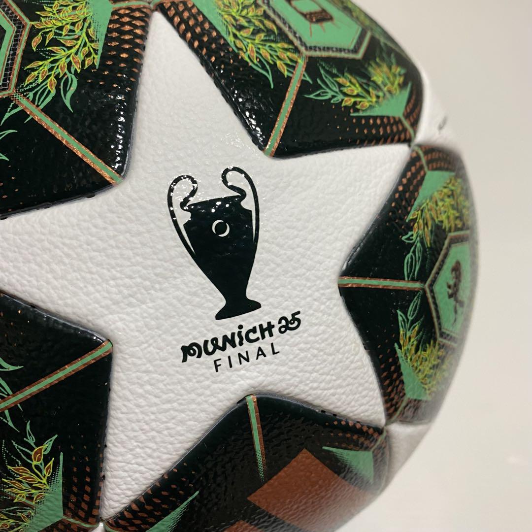 未使用】adidas UCL FINAL 24/25 ルシアーダ 5号球 - メルカリ