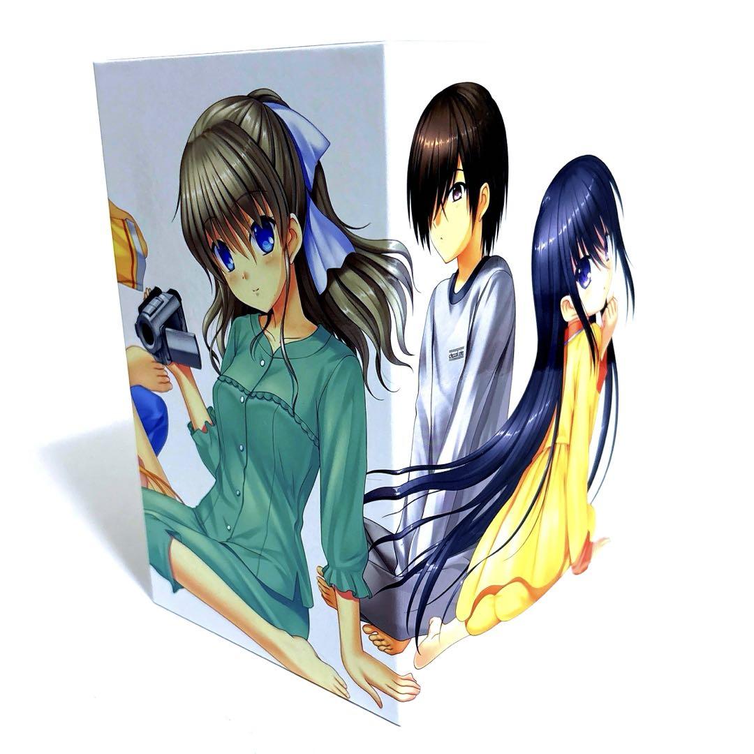 Charlotte シャーロット 完全生産限定版 Blu-ray 全巻セット