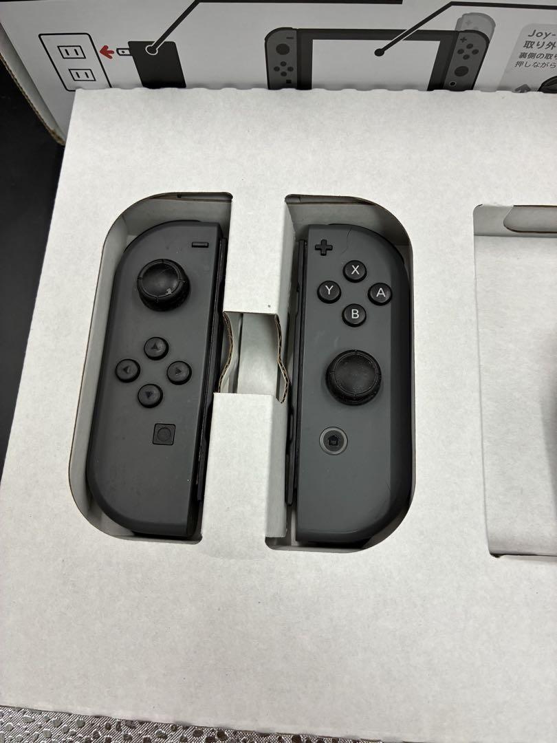 ニンテンドースイッチ 旧型 ジャンク - メルカリ