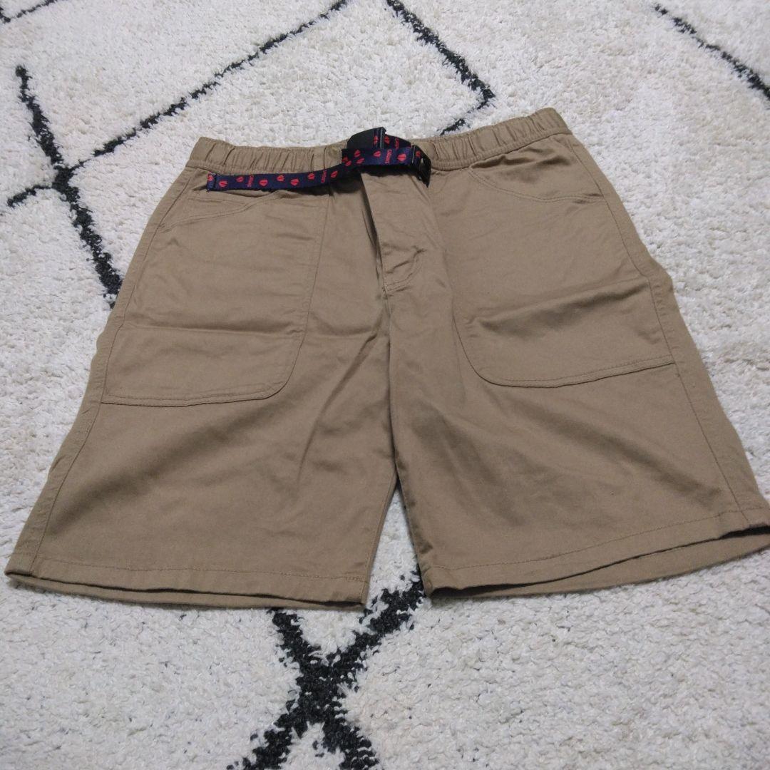 チャムス　ショートパンツ 　メンズL