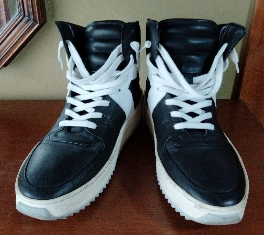 FEAR OF GOD BASKETBALL SNEAKER FEAR OF GOD BASKETBALL SNEAKER