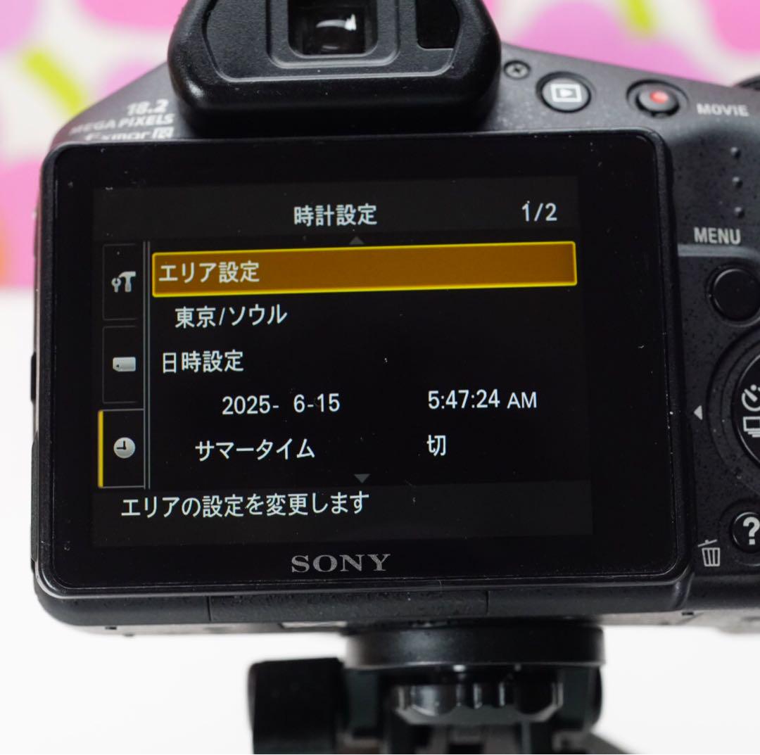 HX200V❤️ツァイス神レンズ超望遠870mm❤️野球撮影❤️スマホに写真転送