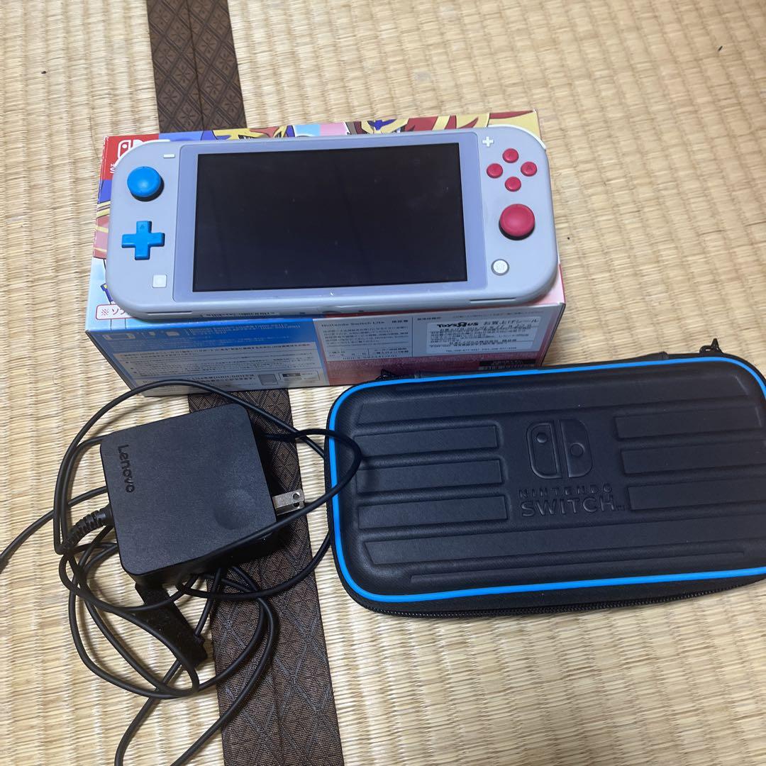 30%割引 クラシック 限定Switch NINTENDO SWITCH LITE ザシ… 家庭用 オリジナル販促 Nintendo ザシ… LITE SWITCH NINTENDO Switch 家庭用ゲーム本体