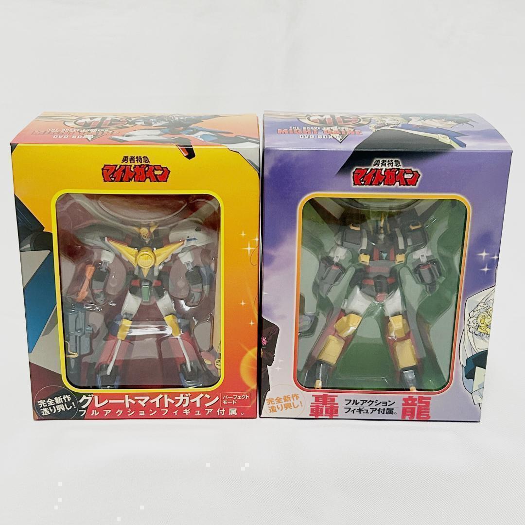 勇者特急マイトガイン DVD-BOX Ⅱ〈完全初回生産限定・5枚組〉 勇者特急マイトガイン DVD-BOX Ⅱ〈完全初回生産限定・5枚組〉