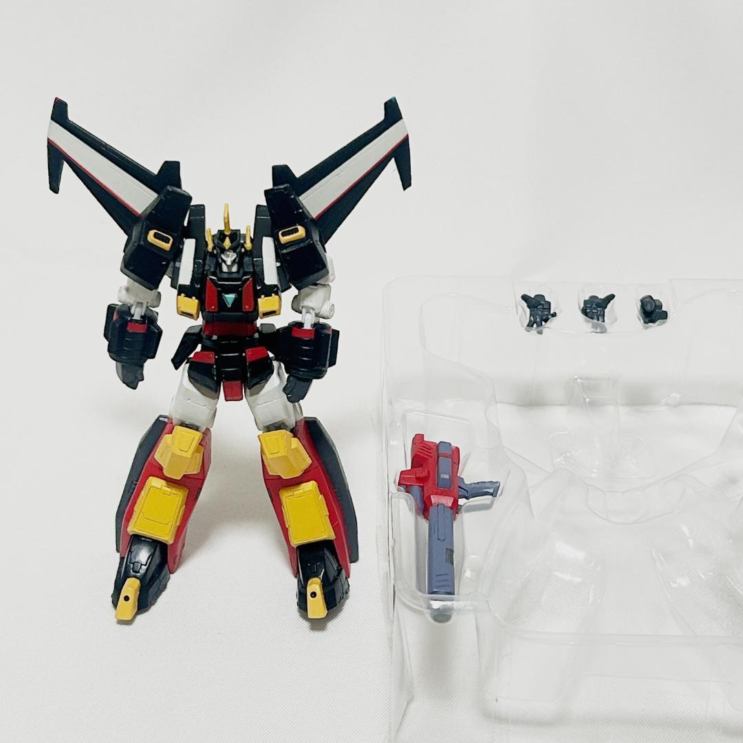 勇者特急マイトガイン DVD-BOX Ⅰ・Ⅱ　フィギュア付き 勇者特急マイトガイン DVD-BOX Ⅰ・Ⅱ フィギュア - メルカリ