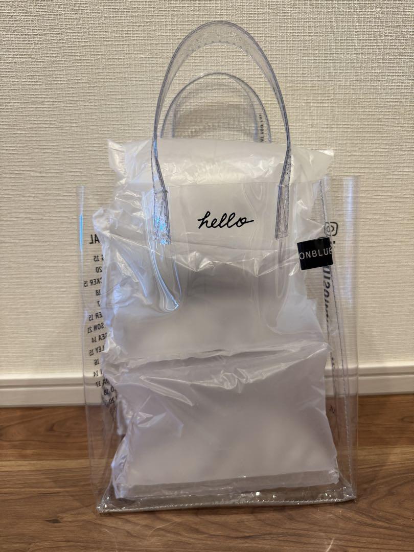 MADISON BLUE GRAMERCY BAG 限定　新品
