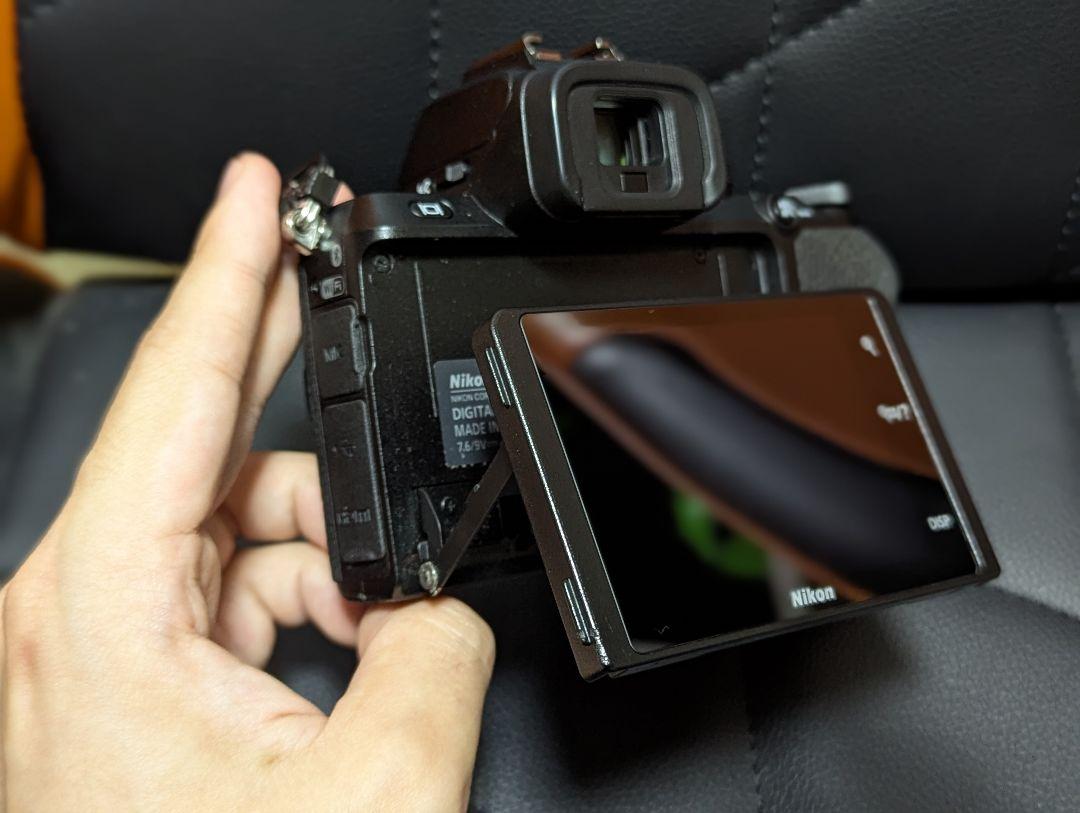 すーみんみんNikon Z50 64GBsdカード付属 (説明欄必読!!)