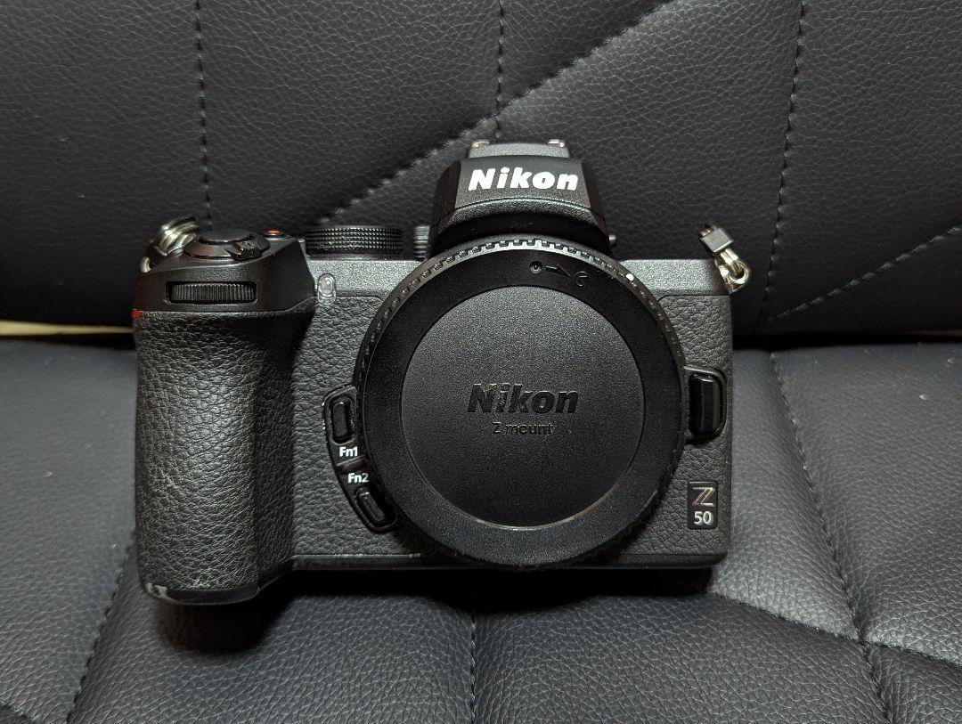 すーみんみんNikon Z50 64GBsdカード付属 (説明欄必読!!)