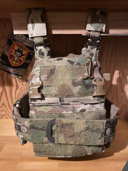 FERRO CONCEPTS FCPC V5 mayflower crye