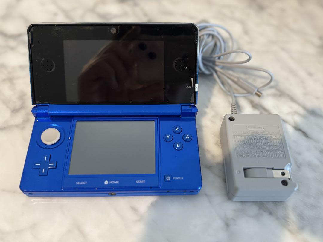 ニンテンドー3DS 本体
