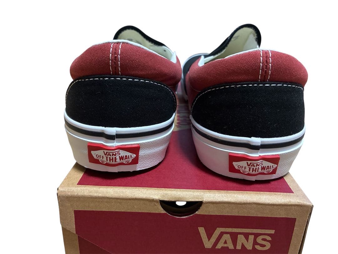新品バンズ sliponエラERAオールドスクールOLDSKOOLスケート26h