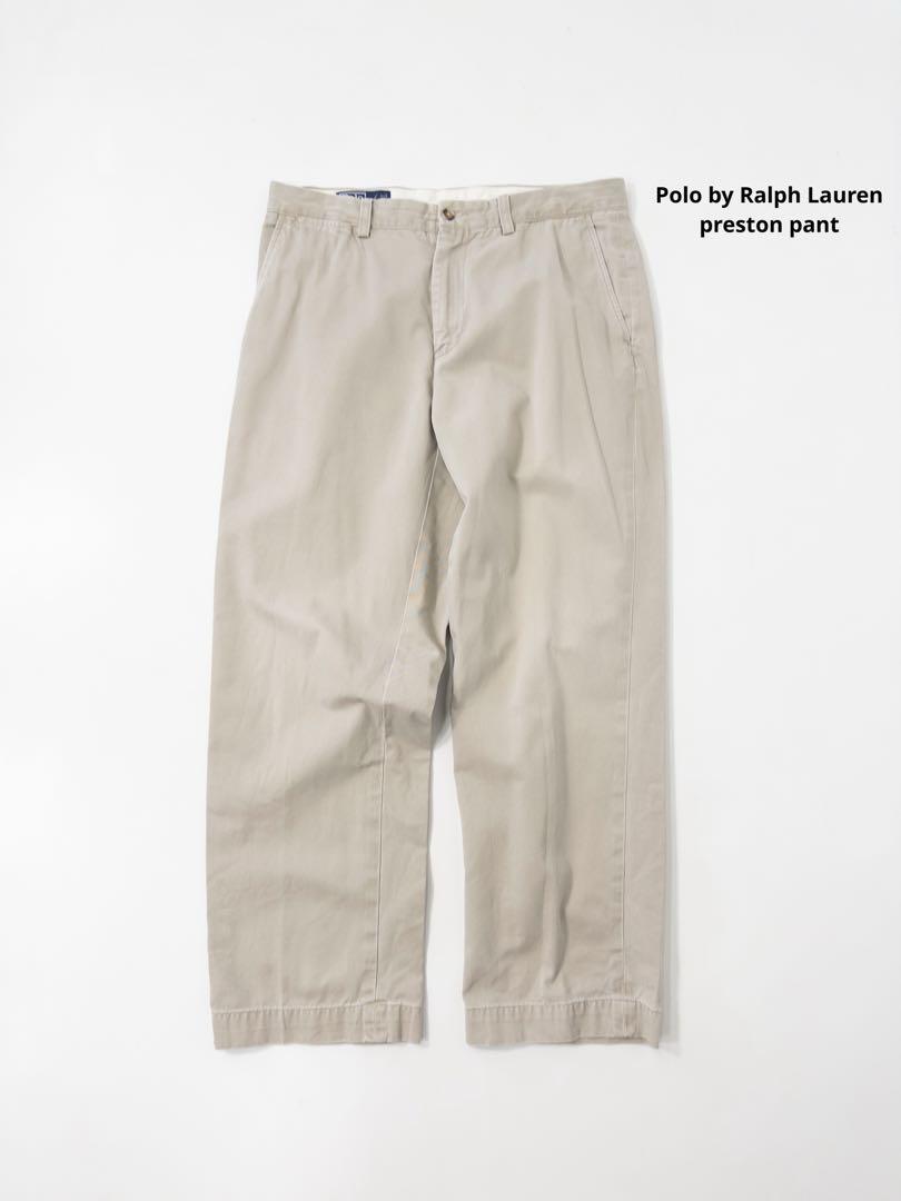 Polo by Ralph Lauren ラルフ チノパン preston