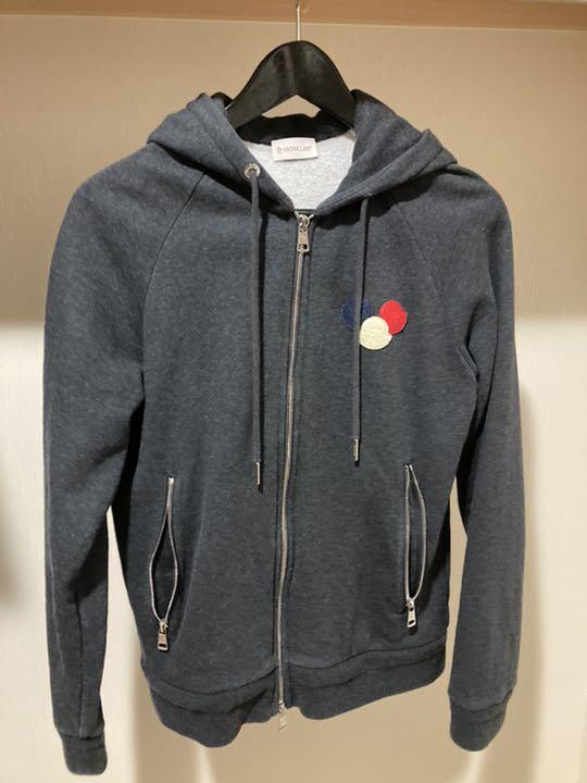 爆買い100%新品 MONCLER フーディ パーカー jZBQ5-m40253065152 モンクレール NEW国産