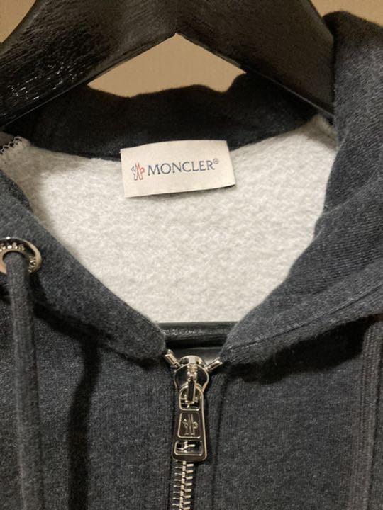爆買い100%新品 MONCLER フーディ パーカー jZBQ5-m40253065152 モンクレール NEW国産