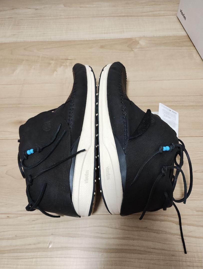 [未使用] VISVIM FBT BLACK DEADSTOCK デッドストック 未使用] VISVIM FBT BLACK DEADSTOCK デッドストック